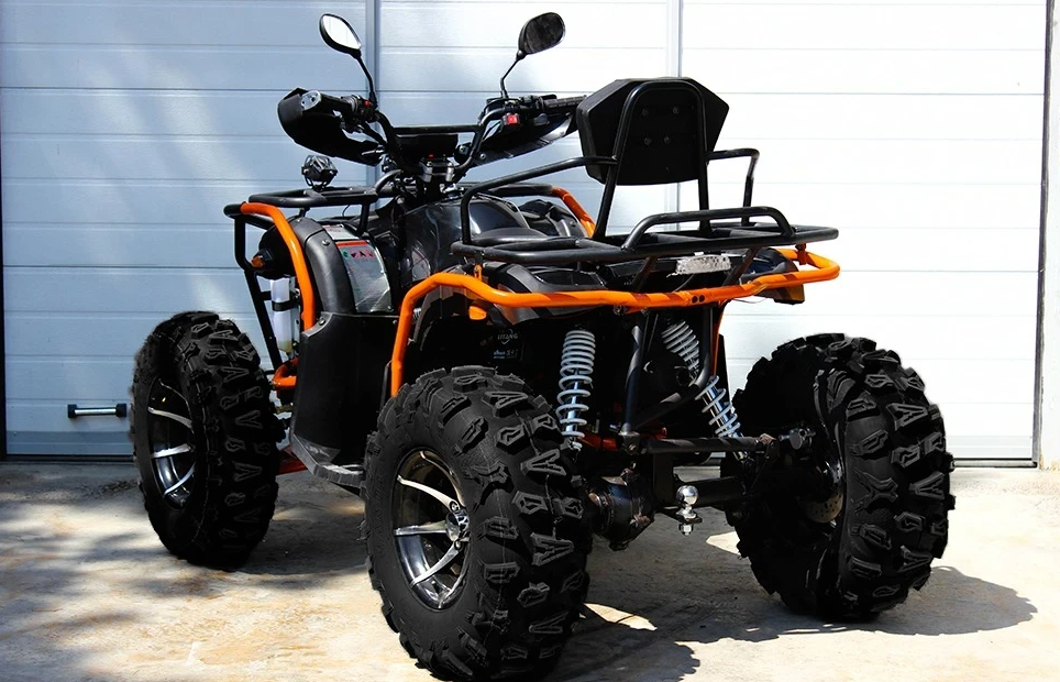 Квадроцикл PROMAX 380 4X4 ALL ROAD в Благовещенске