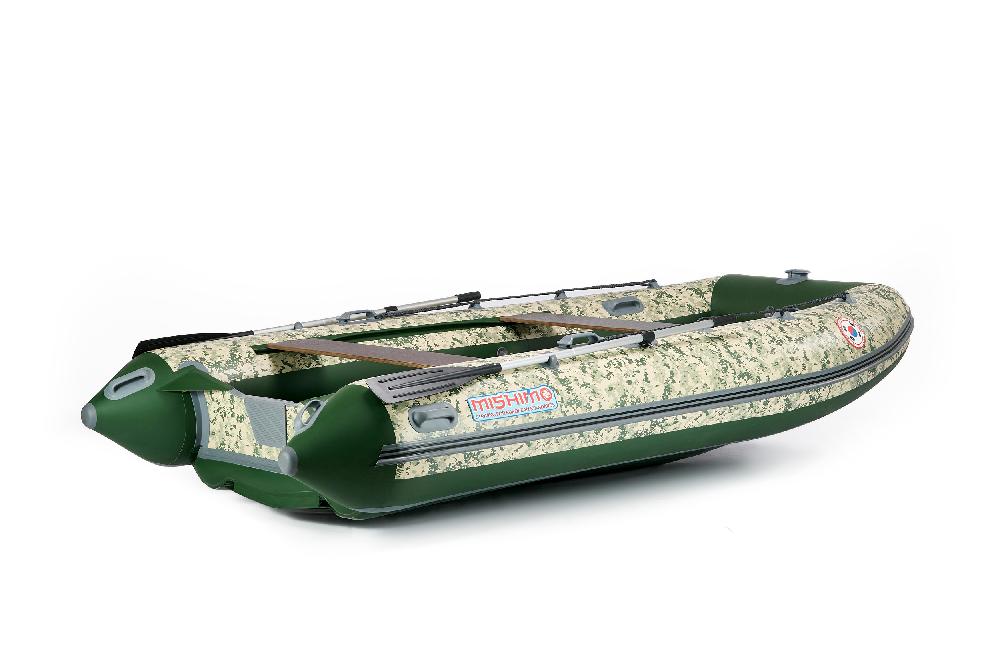 Лодка MISHIMO RAPID 360 PRO в Благовещенске