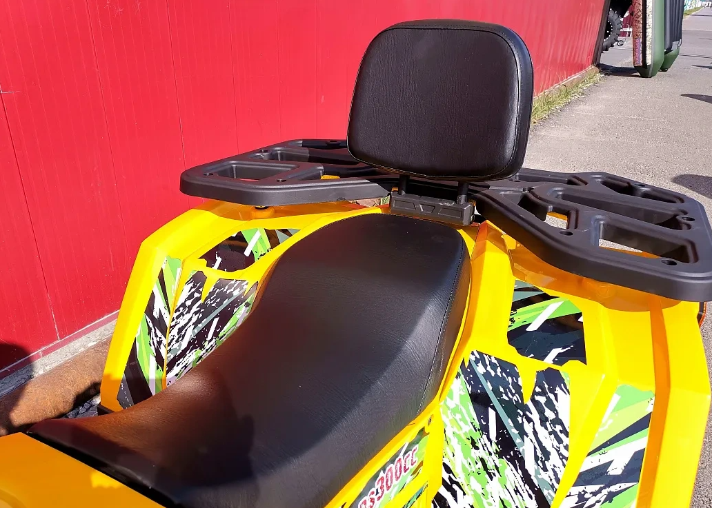 Квадроцикл PROMAX STORM 280 LUX в Благовещенске