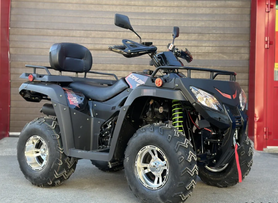 Квадроцикл GBM EXPLORER 400 NEW PREMIUM в Благовещенске