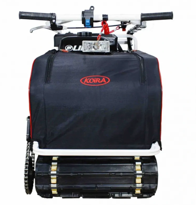 Компактная мотособака "Богатырь" mini 15 (127 см) в Благовещенске