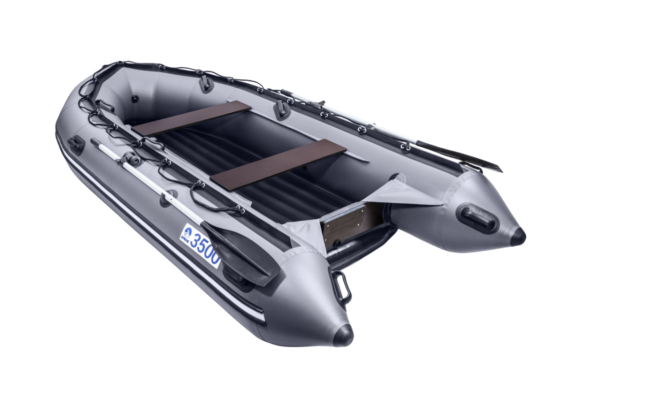 Лодка APACHE 3500 НДНД в Благовещенске