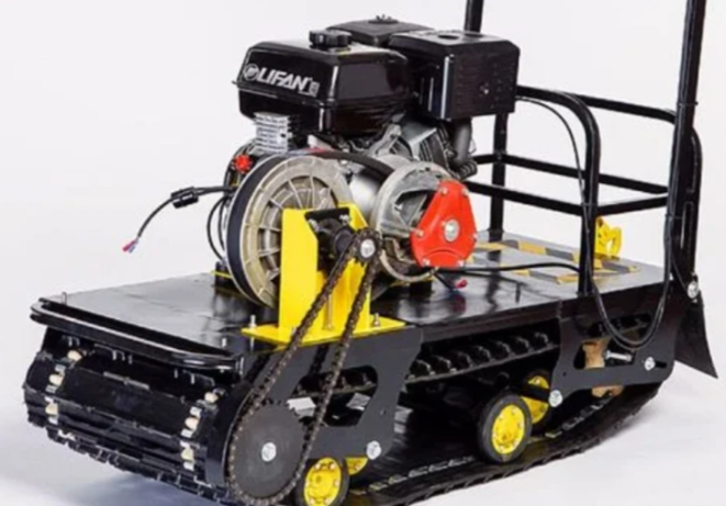 Мотобуксировщик FISHRIDE КОМПАКТ 20 л.с. в Благовещенске