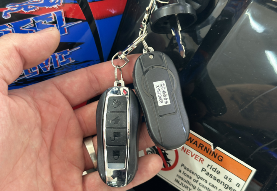 Квадроцикл GBM MAVERICK 222 NEW в Благовещенске