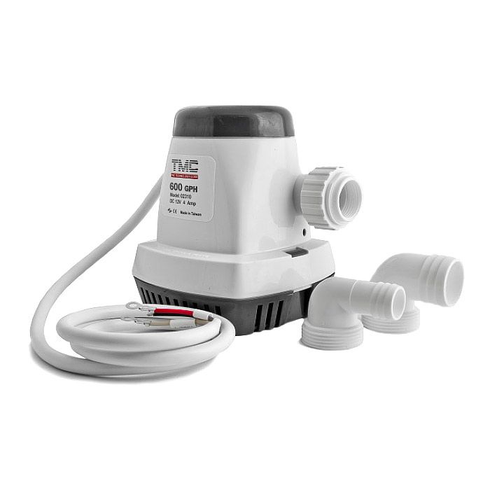 НАСОС ОСУШИТЕЛЬНЫЙ АВТОМАТИЧЕСКИЙ 600GPH 12В в Благовещенске