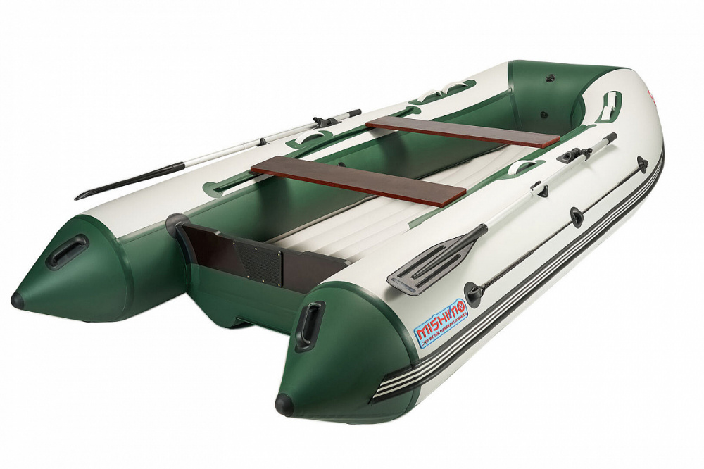 Лодка MISHIMO LITE DF 390 в Благовещенске