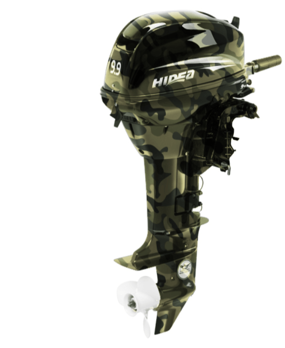 Лодочный мотор HIDEA HD9.9FHS в Благовещенске