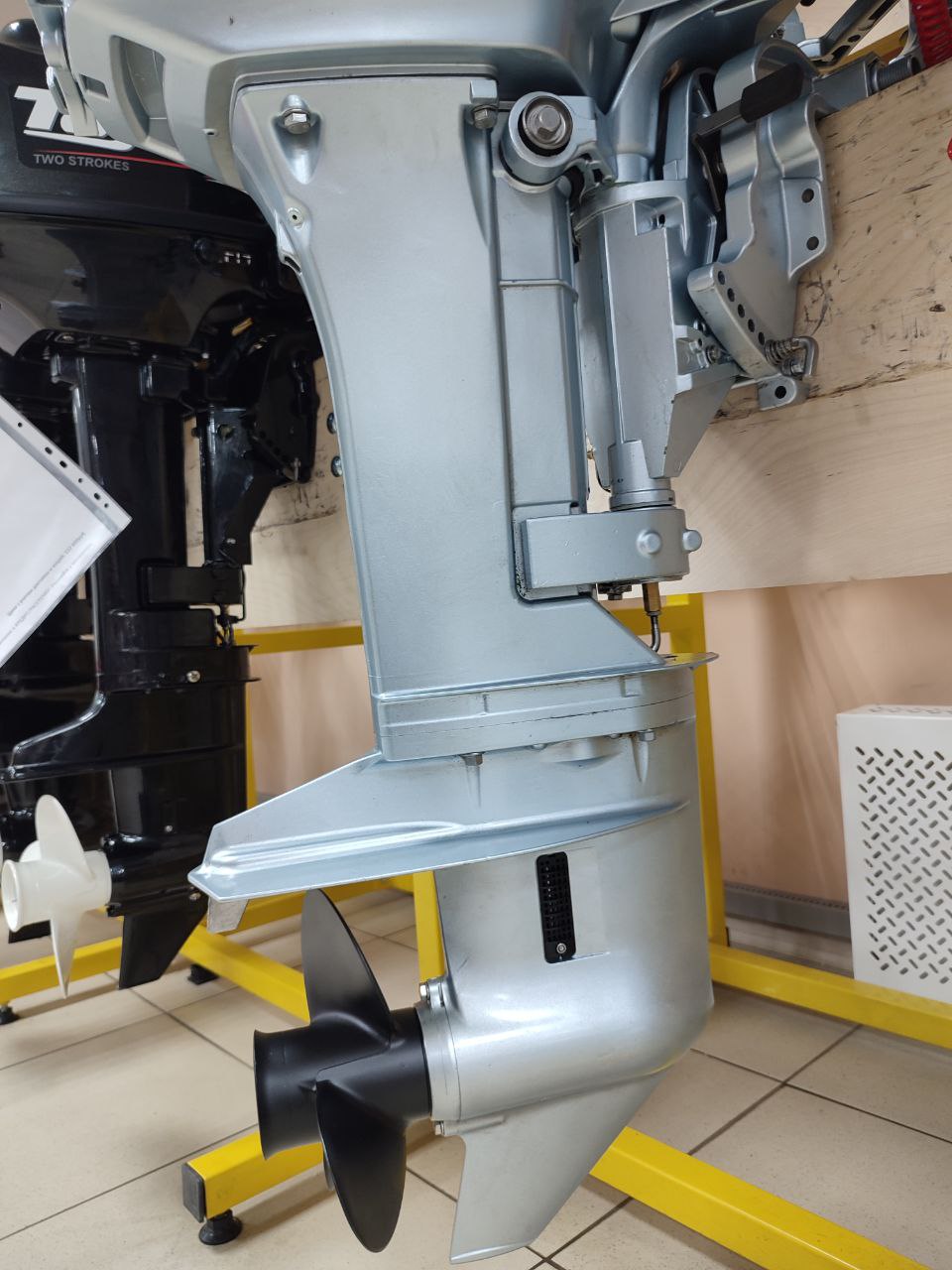 Лодочный мотор PROMAX SP9.9FHS (20) PRO в Благовещенске