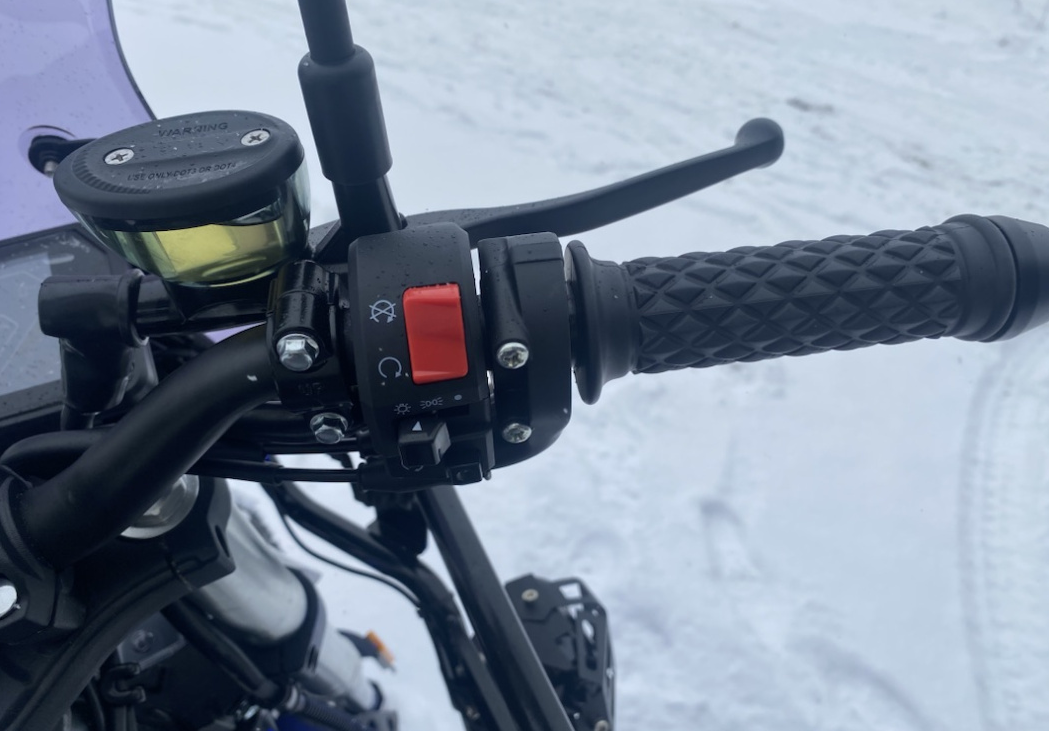 Мотоцикл TMBK FAHRENHEIT 250 (165 FMM) в Благовещенске