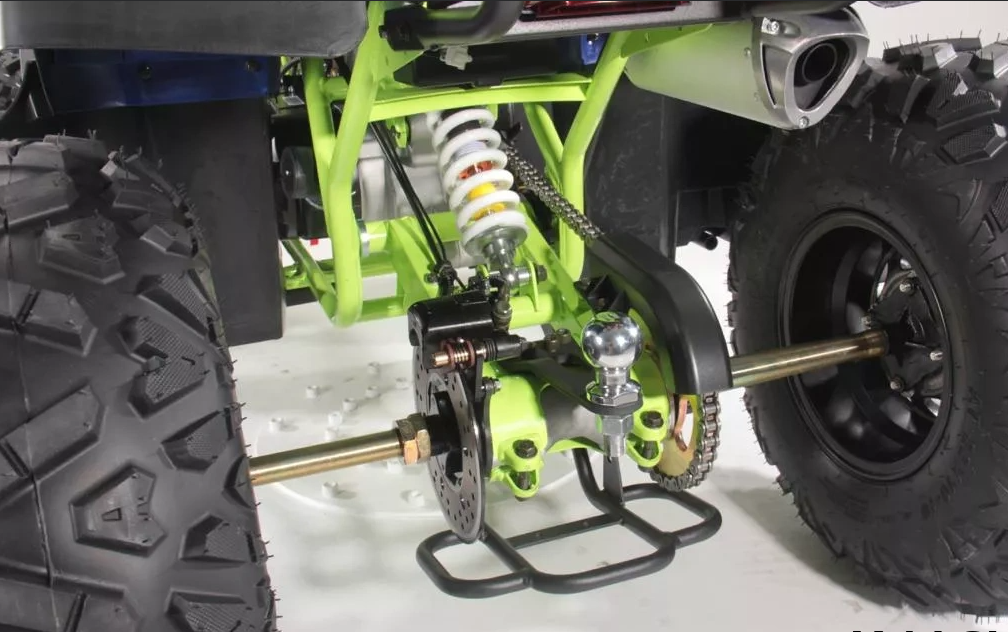 Квадроцикл YACOTA SELA MAX 200 в Благовещенске