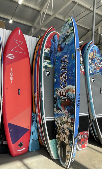 SUP (САП) ДОСКА RAIDEX I BOARD 11’ (332СМ) N 18 в Благовещенске