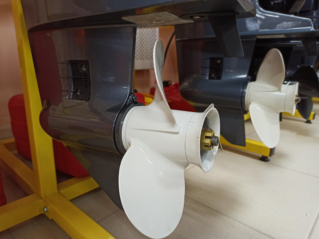 Лодочный мотор BREEZE T30S (2х тактный) в Благовещенске