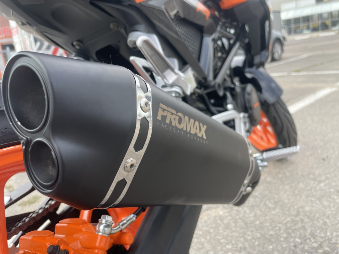 Мопед PROMAX CB150R (49) в Благовещенске