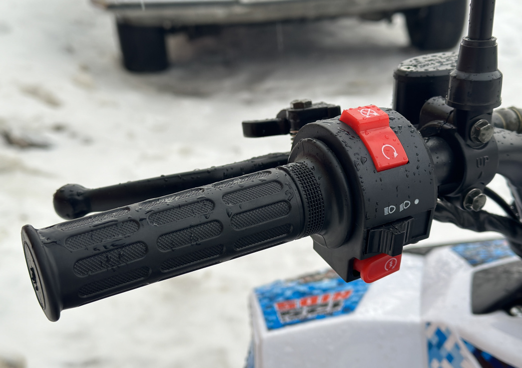 Квадроцикл PROMAX МАЙНКРАФТ KIDS 125 в Благовещенске