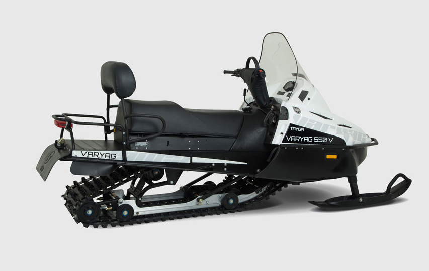 Снегоход Русская механика РМ ТАЙГА ВАРЯГ 550 V XE в Благовещенске