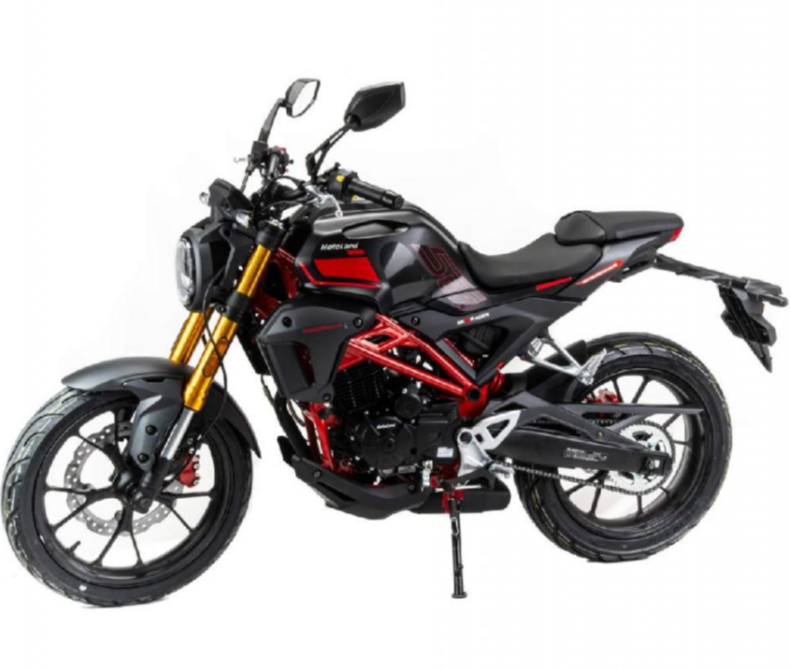 Мотоцикл дорожный MOTOLAND (МОТОЛЕНД) 501 (172FMM-5/PR250) в Благовещенске