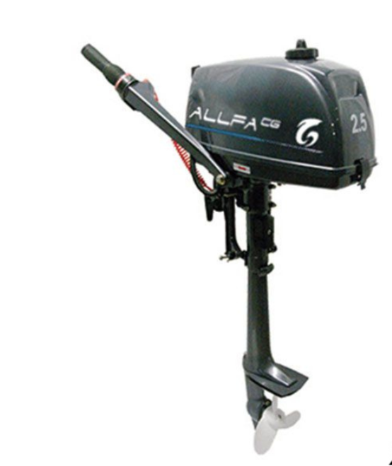 Лодочный мотор ALLFA T2,6S в Благовещенске