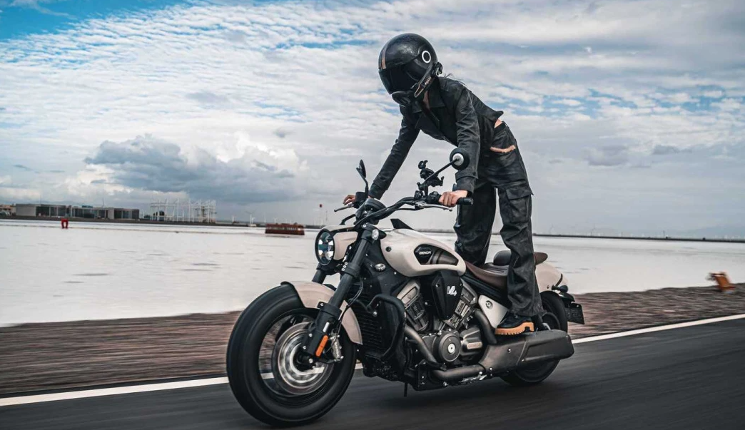 Мотоцикл Benda DarkFlag 500 Commander в Благовещенске