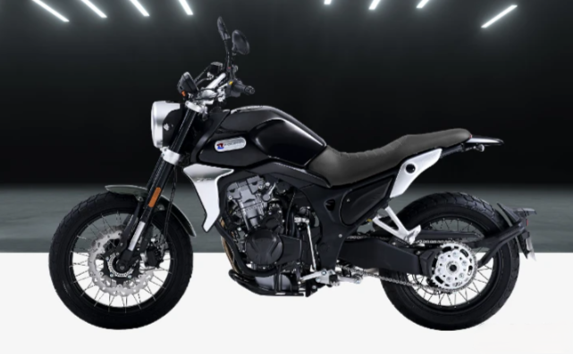 Мотоцикл KOVE 500F Neo Scrambler в Благовещенске