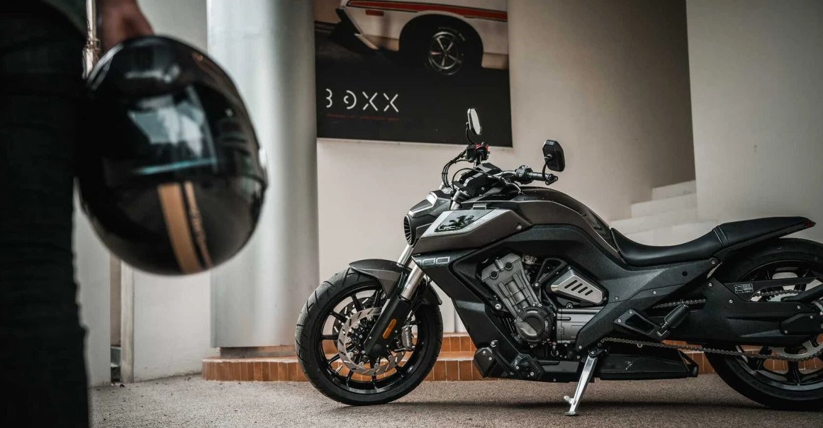 Мотоцикл Benda LFC 700 Pro в Благовещенске