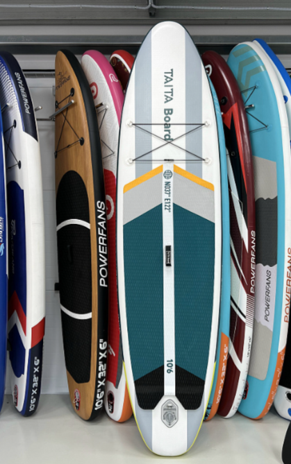 SUP (САП) ДОСКА RAIDEX POWERFANS ITALIAN SLIDING 10,6’ (320СМ) в Благовещенске