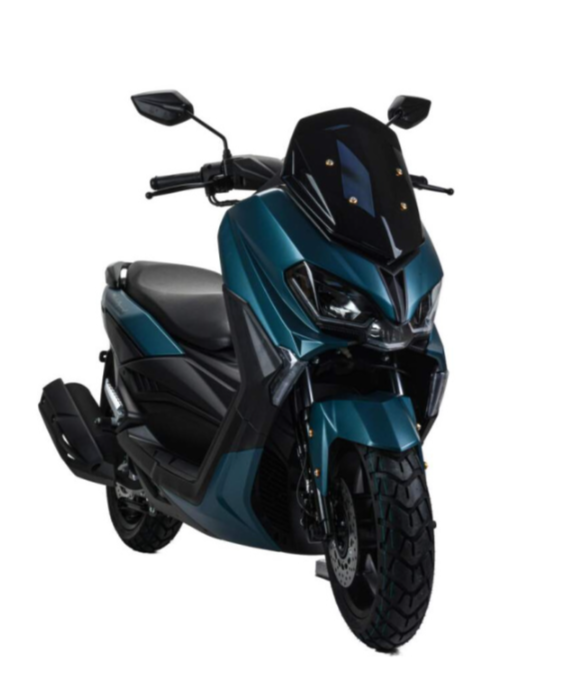 Скутер MOTOLAND (МОТОЛЕНД) VULKAN 150 в Благовещенске