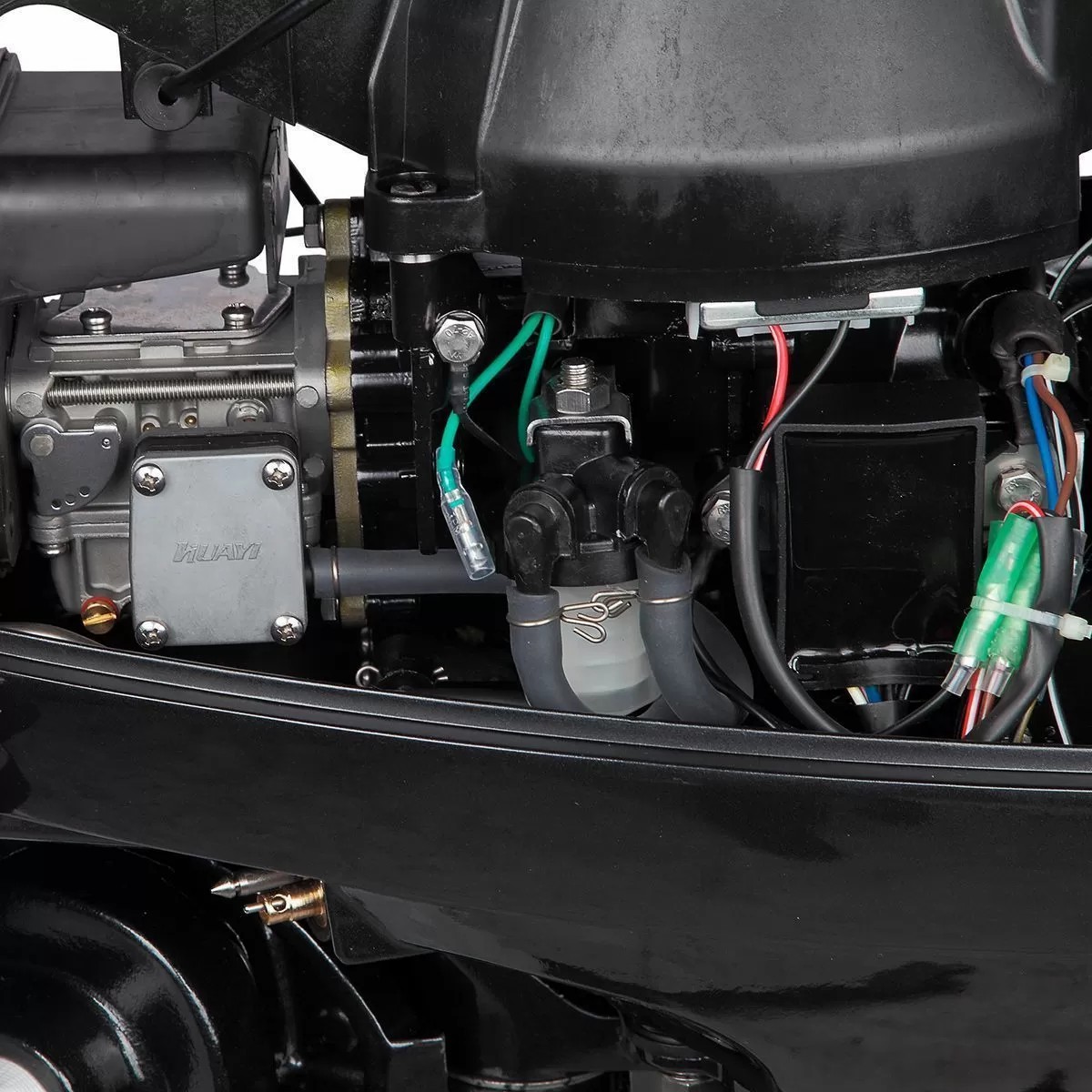 Лодочный мотор MARLIN MP 9.9 AMHS в Благовещенске