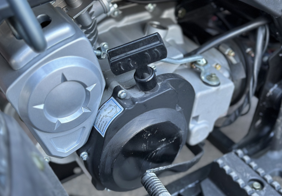 Квадроцикл GBM EXPLORER 400 NEW PREMIUM в Благовещенске