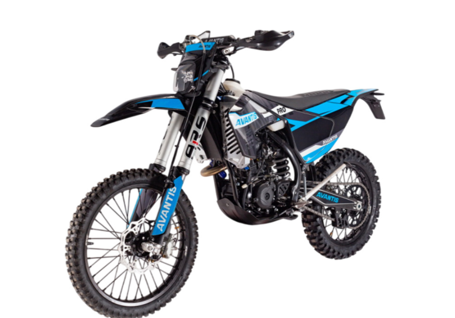 Мотоцикл Avantis Enduro 250 EFI Exclusive (PR250/172FMM-5) ARS в Благовещенске