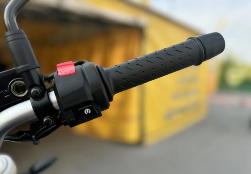 Мотоцикл KOVE 500F WILD в Благовещенске