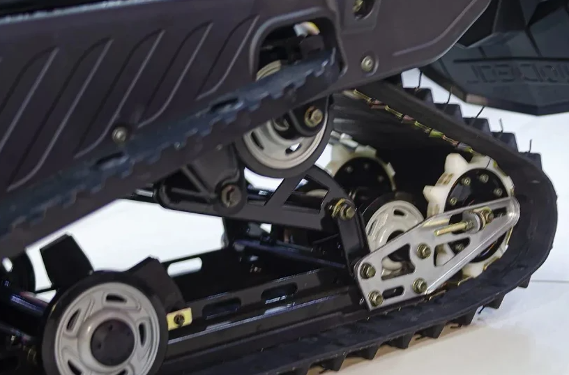 Снегоход Ataki WD 300 в Благовещенске