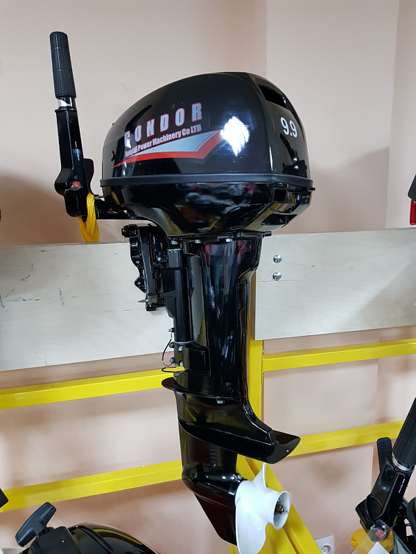Лодочный мотор Condor T9.9HS в Благовещенске