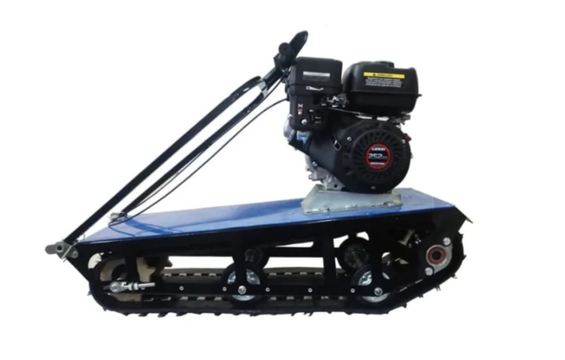 Мотобуксировщик XTREME-MOTORS "Конек-Горбунок" 8.5 л.с. в Благовещенске