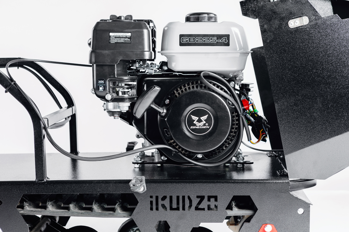 МОТОБУКСИРОВЩИК IKUDZO 1100/380 К7 в Благовещенске