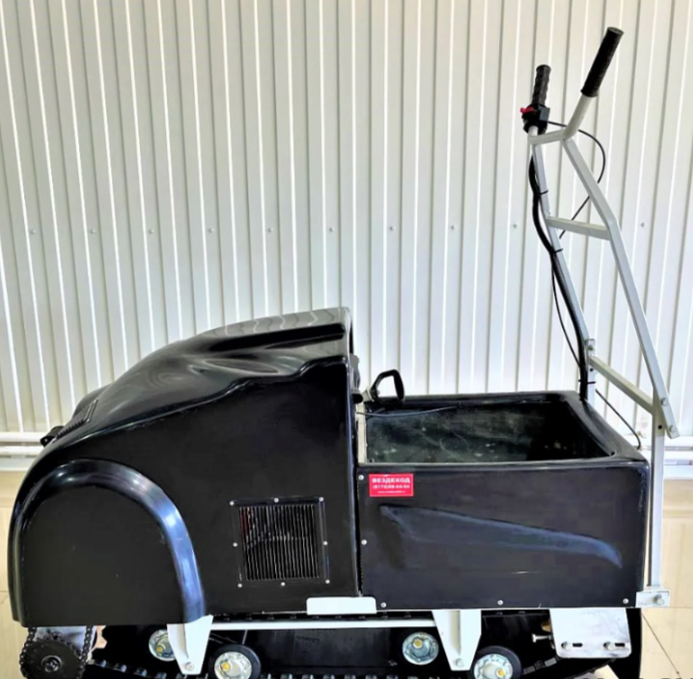 Мотобуксировщик ЕНОТ 2М 15 л.с. в Благовещенске