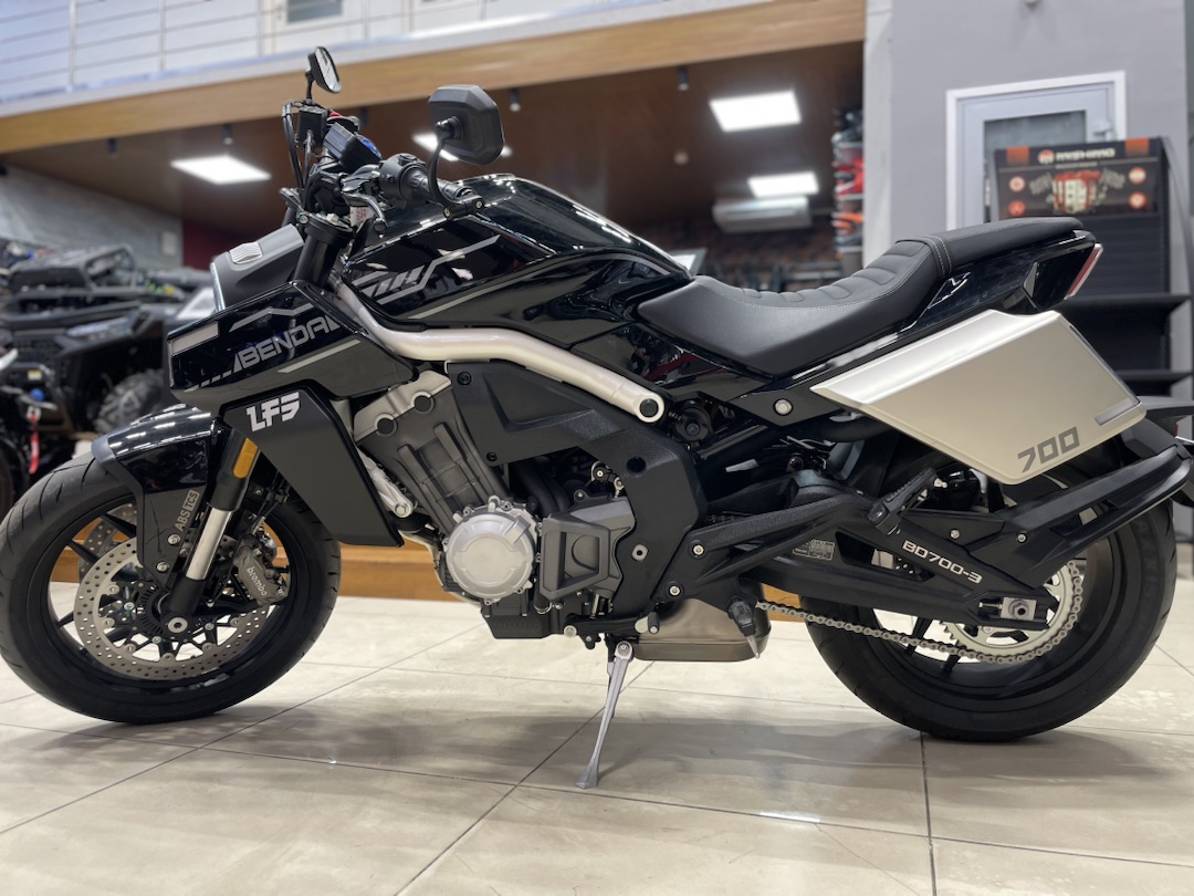 Мотоцикл Benda LFS 700 в Благовещенске