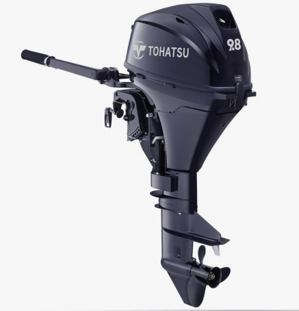 ЛОДОЧНЫЙ МОТОР TOHATSU M9.8BL в Благовещенске