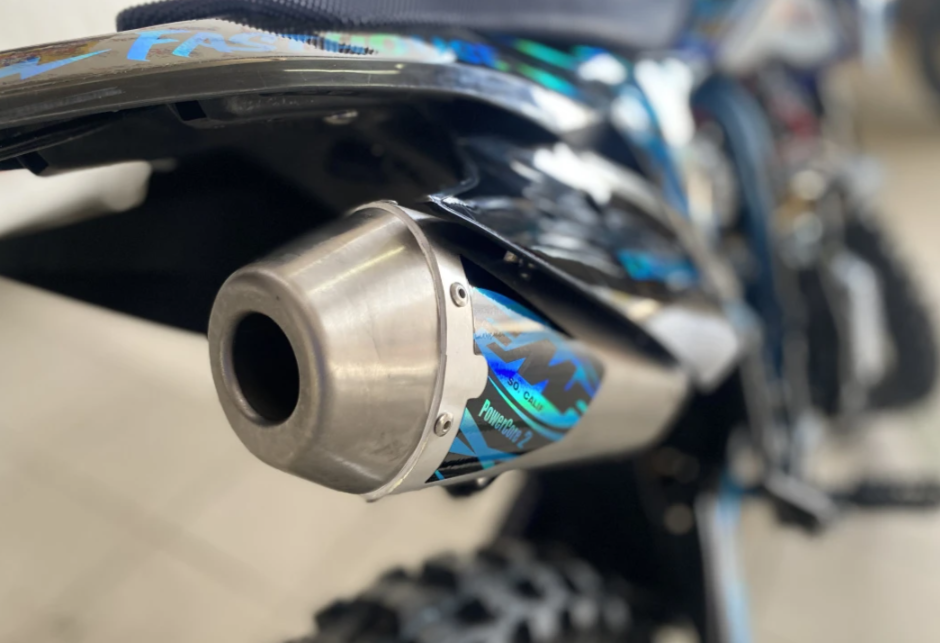 Кроссовый мотоцикл PROMAX DAIKON CB330 в Благовещенске