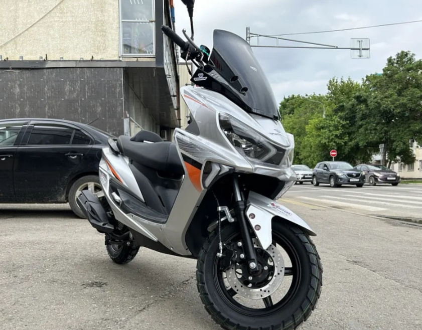 МаксиСкутер PROMAX MAGNUS 200(49) в Благовещенске