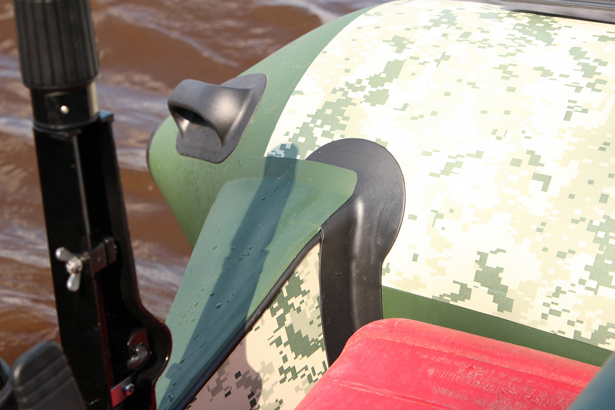 Лодка MISHIMO PRO 390 в Благовещенске