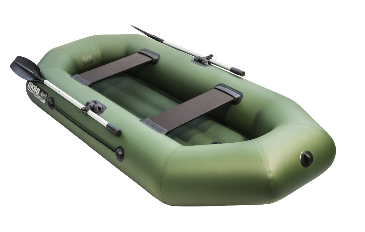 Лодка АКВА-ОПТИМА 260 НД в Благовещенске