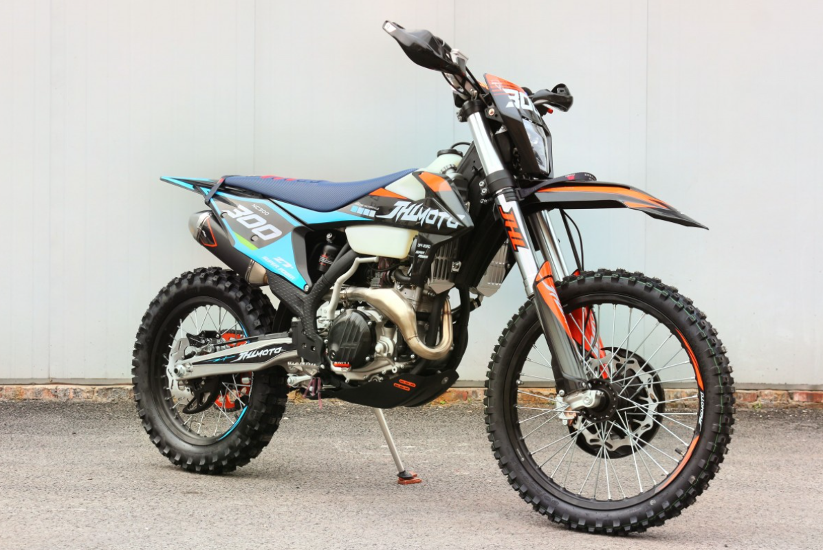 Мотоцикл JHLMOTO JHL Z7+ Otom NC300 (177MM) в Благовещенске