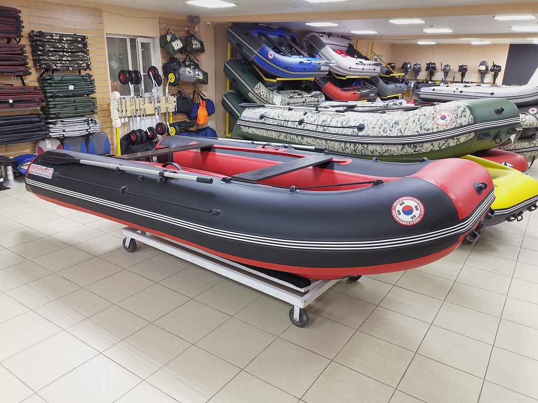 Лодка MISHIMO SPORT 390 в Благовещенске