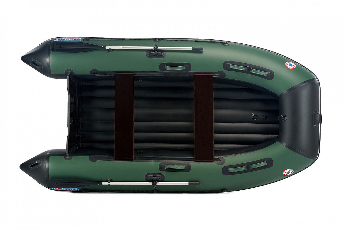 Лодка MISHIMO LITE 335 в Благовещенске