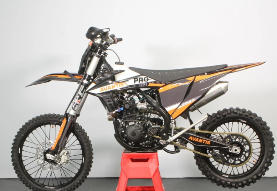 Мотоцикл Avantis Enduro 300 PRO EFI Exclusive (NC250/177MM) ARS в Благовещенске