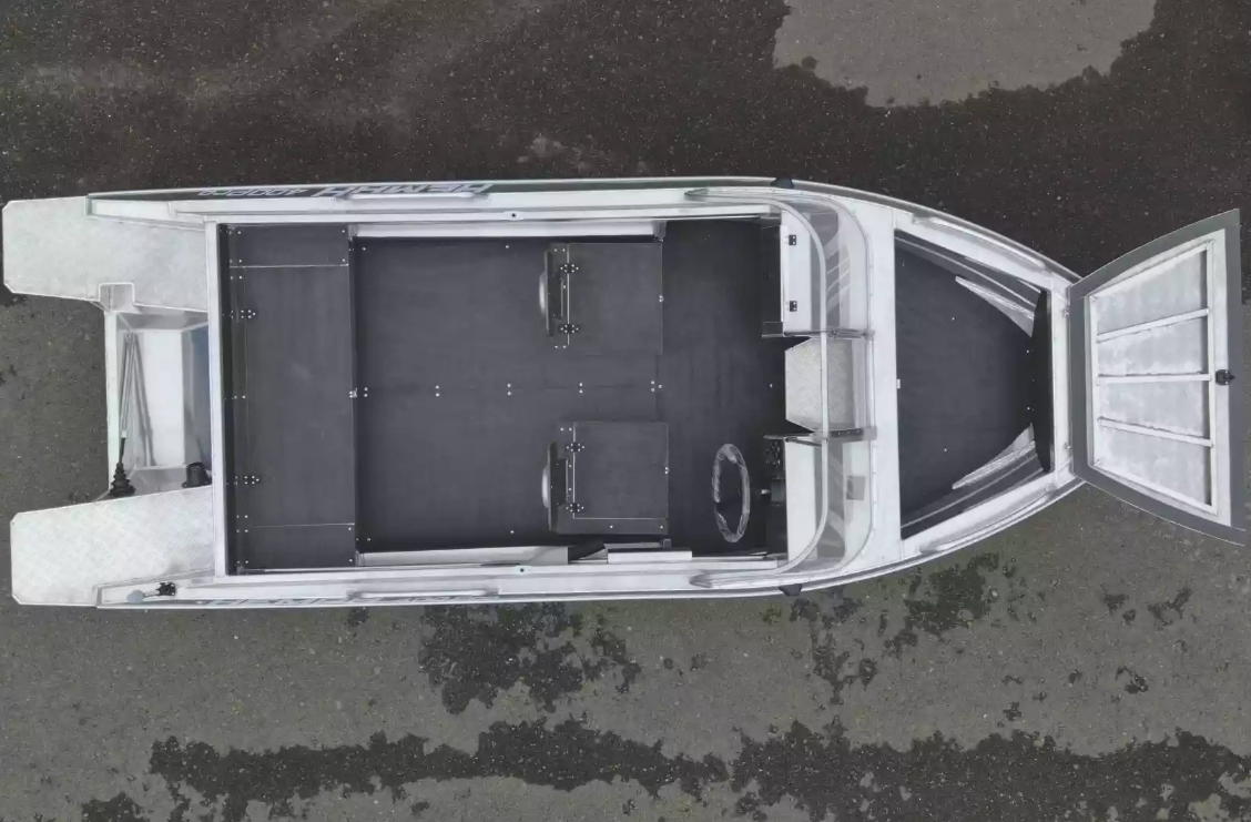 Алюминиевая лодка  Neman-400 PRO в Благовещенске