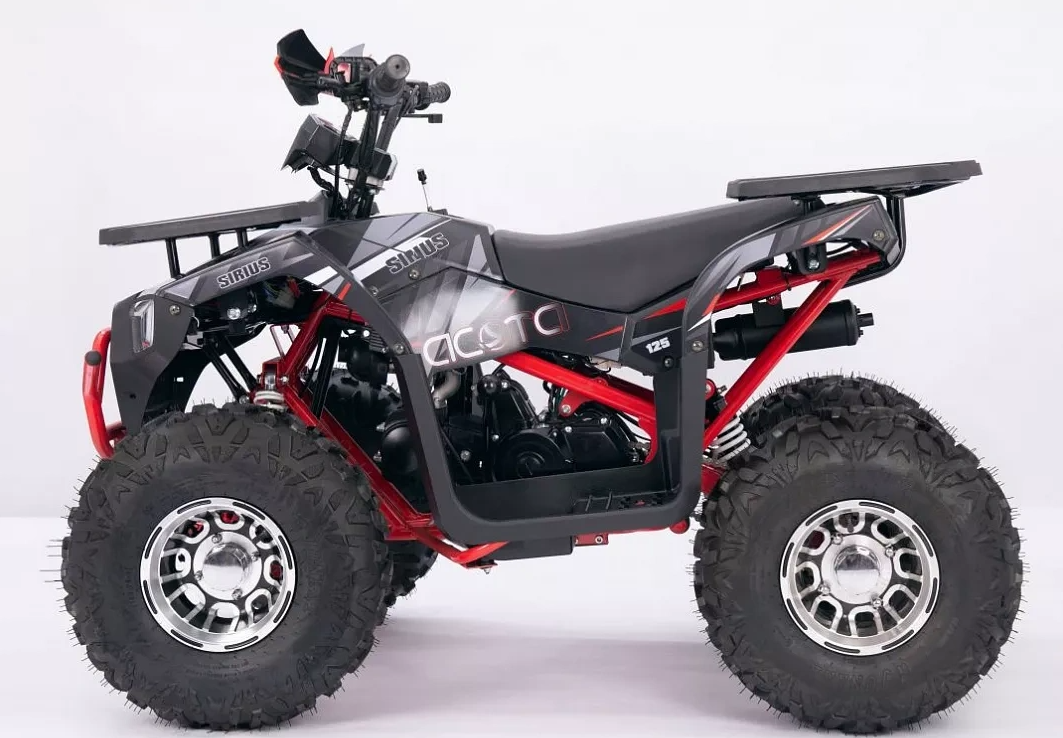 Квадроцикл YACOTA Sirius LD 125 в Благовещенске