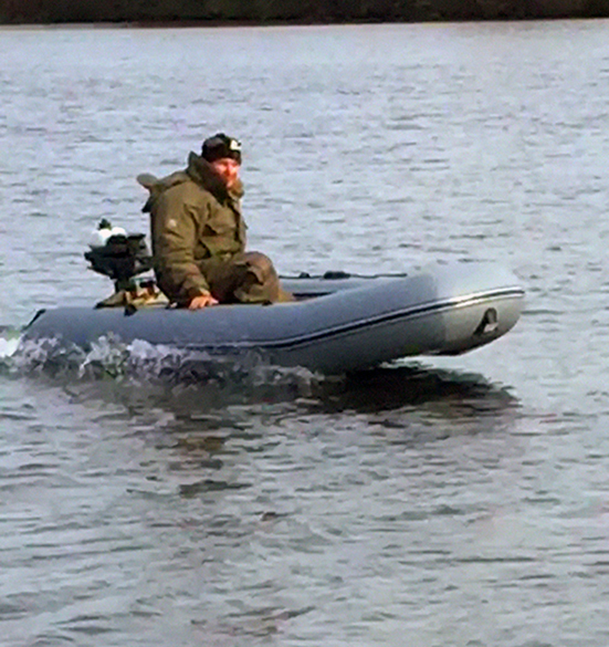 ЛОДОЧНЫЙ МОТОР ALLFA CG T3 в Благовещенске