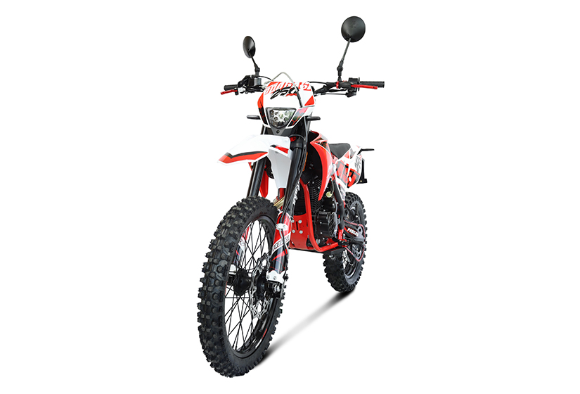 Мотоцикл PROGASI SUPER MAX 250 RR (ЭПТС) в Благовещенске