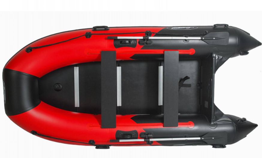 НАДУВНАЯ ЛОДКА GLADIATOR B370 в Благовещенске